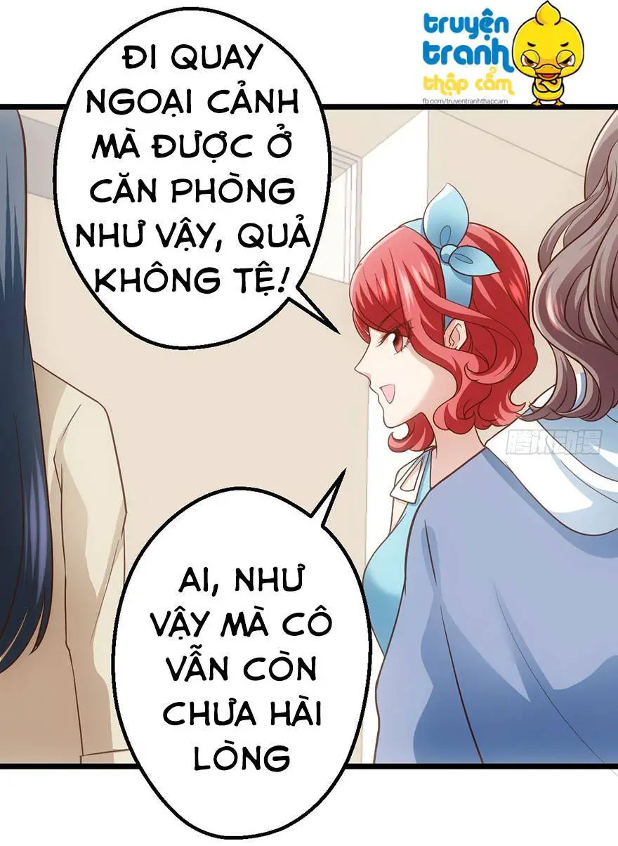 Tôi Không Phải Nữ Phụ Ác Độc Nettruyen ZZZ Chương 28 Page 17