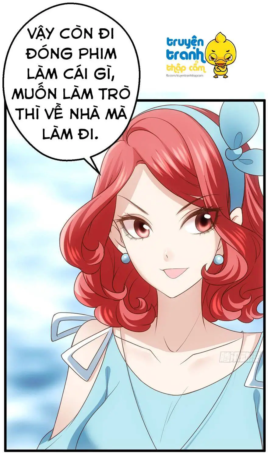 Tôi Không Phải Nữ Phụ Ác Độc Nettruyen ZZZ Chương 28 Page 18