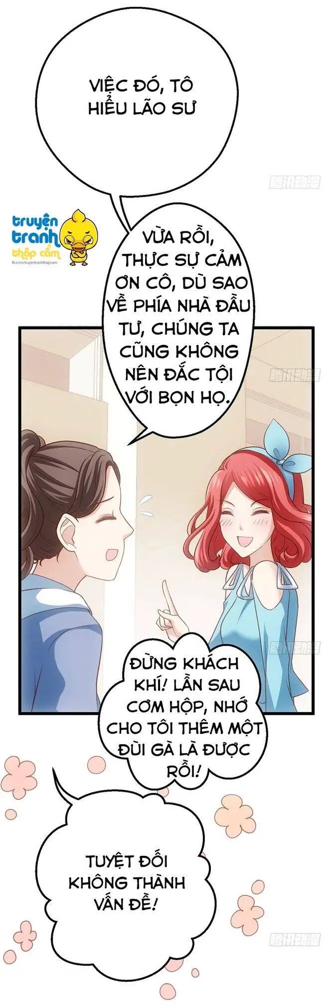 Tôi Không Phải Nữ Phụ Ác Độc Nettruyen ZZZ Chương 28 Page 24