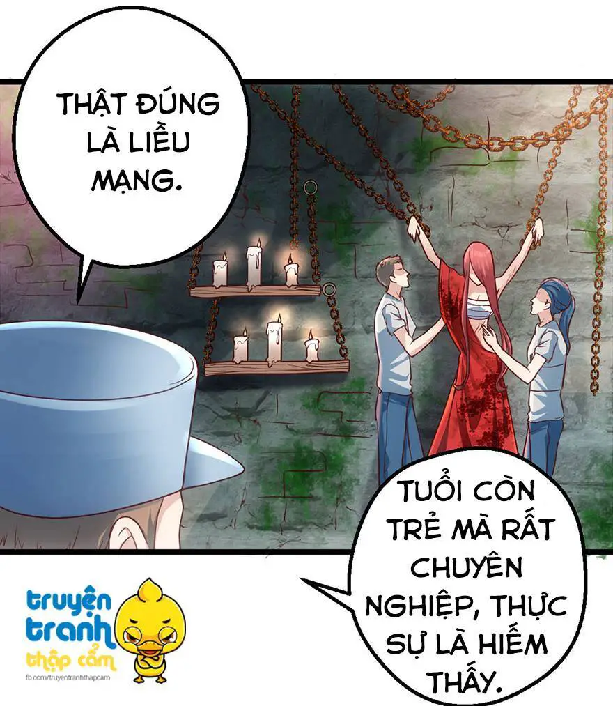 Tôi Không Phải Nữ Phụ Ác Độc Nettruyen ZZZ Chương 28 Page 32