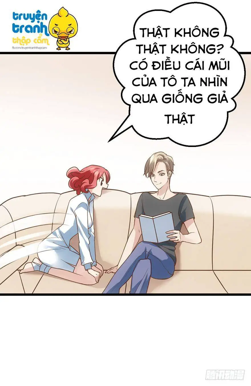Tôi Không Phải Nữ Phụ Ác Độc Nettruyen ZZZ Chương 24 Page 28