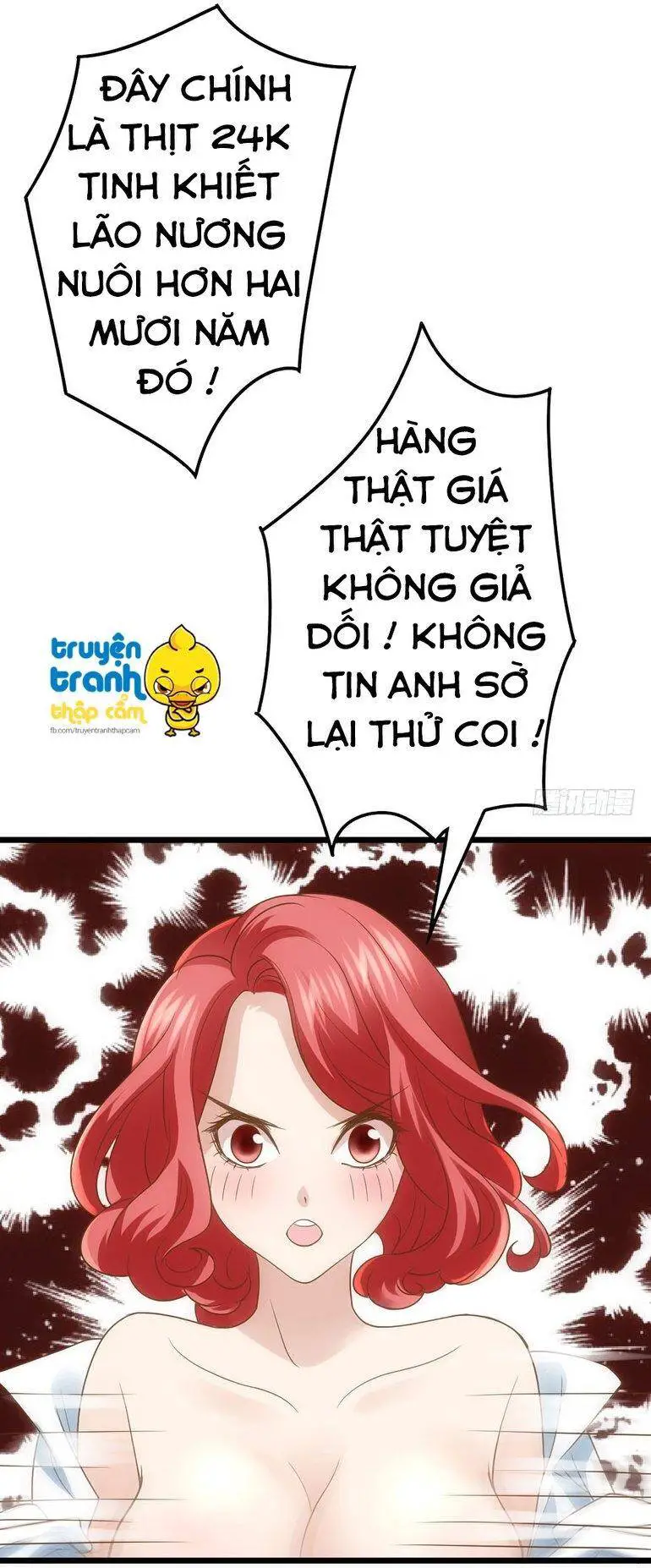 Tôi Không Phải Nữ Phụ Ác Độc Nettruyen ZZZ Chương 24 Page 48