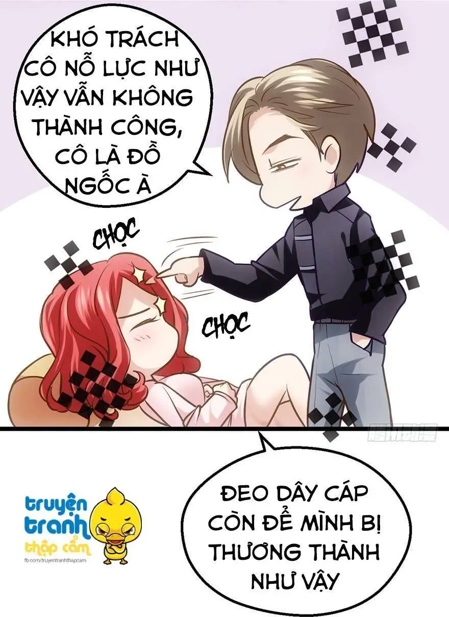 Tôi Không Phải Nữ Phụ Ác Độc Nettruyen ZZZ Chương 22 Page 5