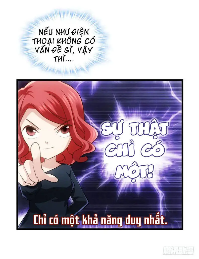 Tôi Không Phải Nữ Phụ Ác Độc Nettruyen ZZZ Chương 62 Page 19