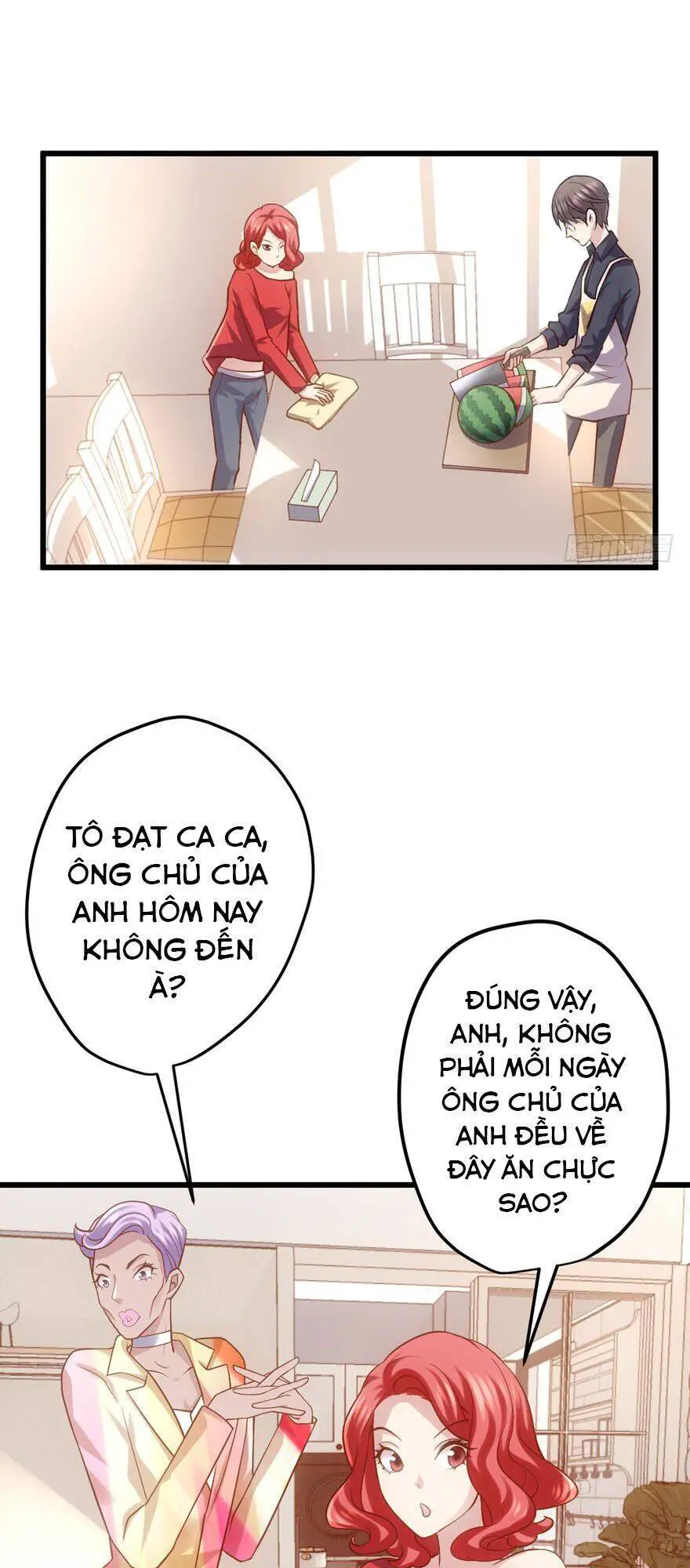 Tôi Không Phải Nữ Phụ Ác Độc Nettruyen ZZZ Chương 67 Page 1