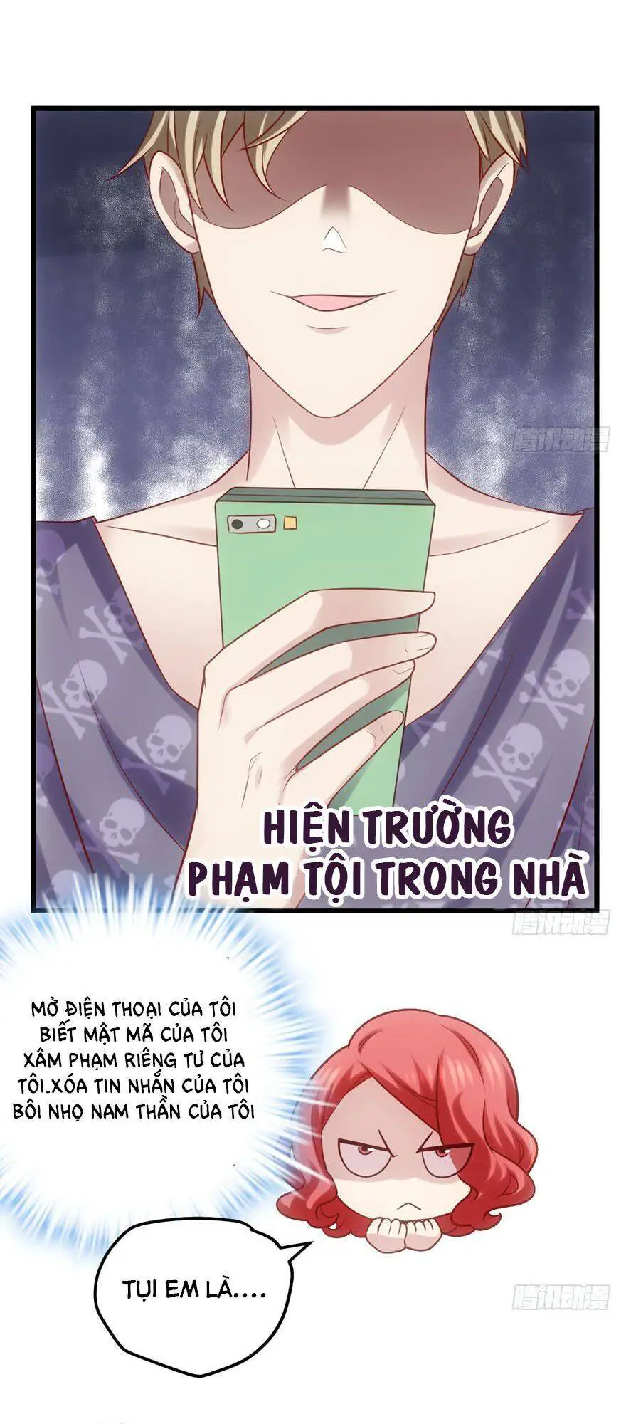 Tôi Không Phải Nữ Phụ Ác Độc Nettruyen ZZZ Chương 67 Page 20