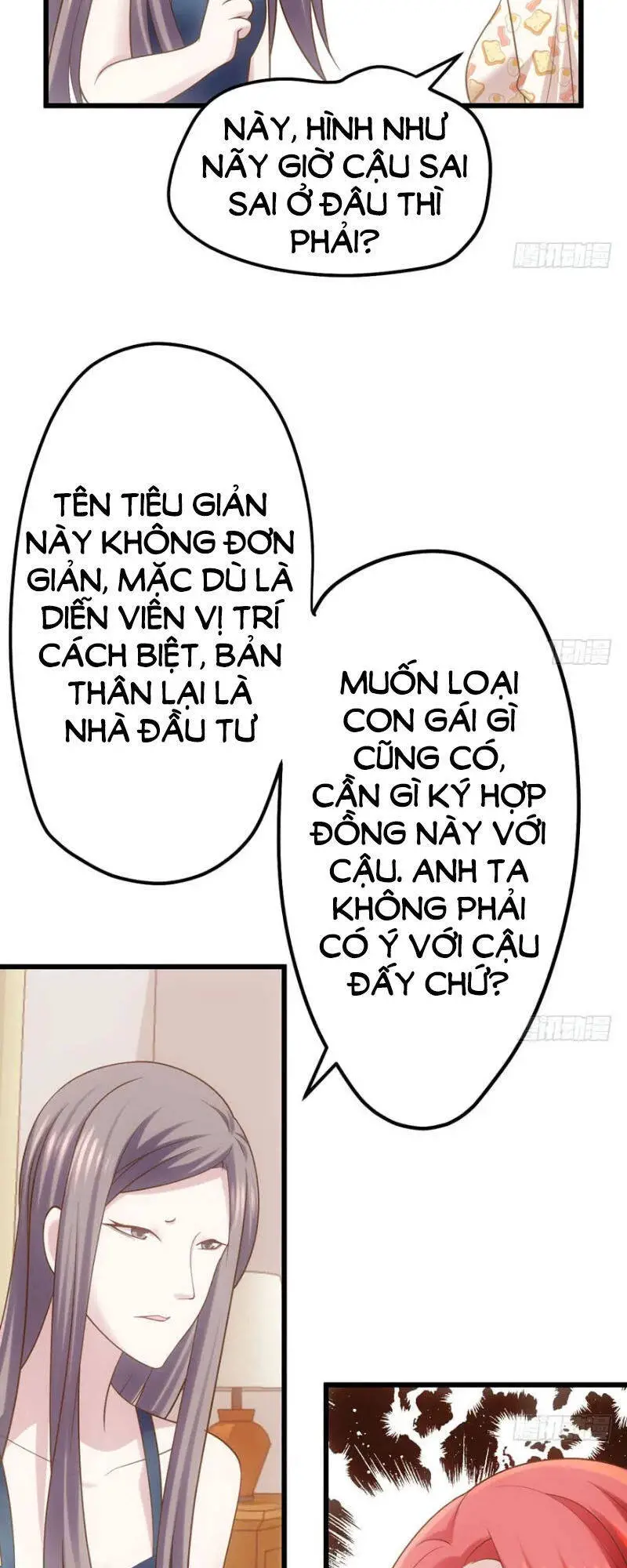 Tôi Không Phải Nữ Phụ Ác Độc Nettruyen ZZZ Chương 66 Page 26