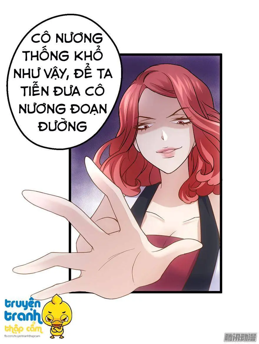 Tôi Không Phải Nữ Phụ Ác Độc Nettruyen ZZZ Chương 19 Page 12