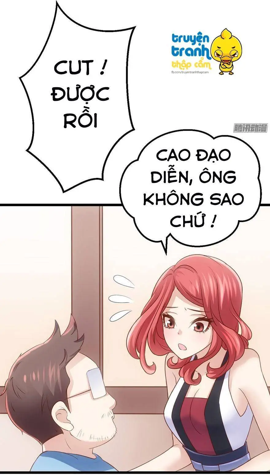 Tôi Không Phải Nữ Phụ Ác Độc Nettruyen ZZZ Chương 19 Page 16