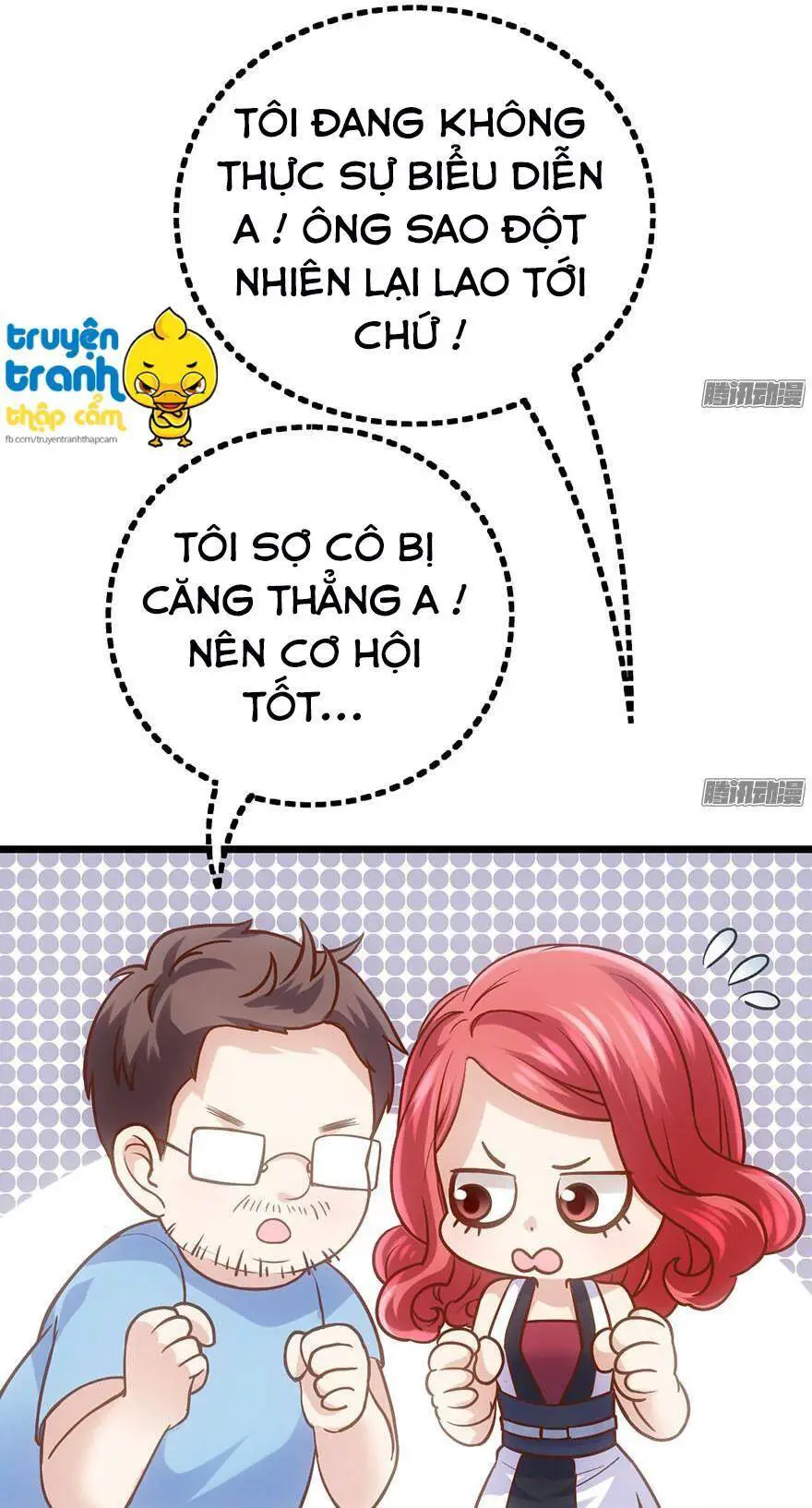 Tôi Không Phải Nữ Phụ Ác Độc Nettruyen ZZZ Chương 19 Page 18