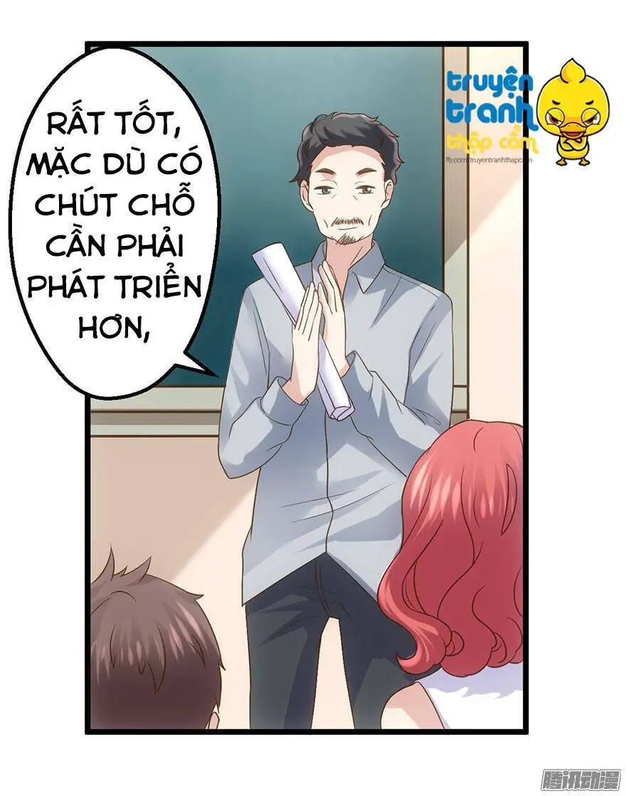 Tôi Không Phải Nữ Phụ Ác Độc Nettruyen ZZZ Chương 19 Page 22