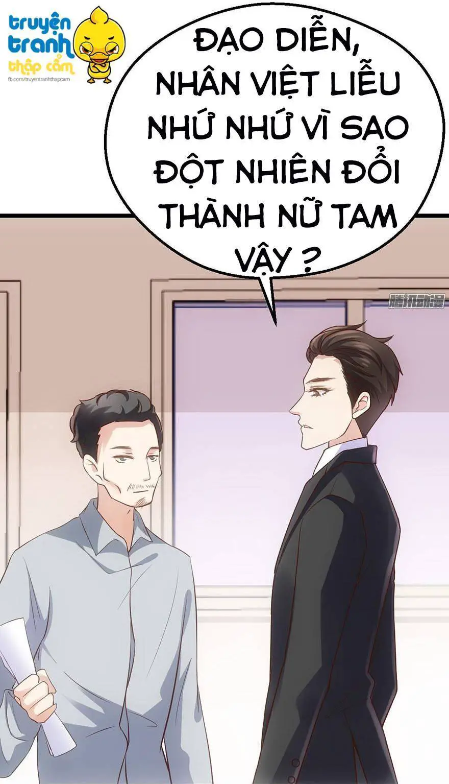 Tôi Không Phải Nữ Phụ Ác Độc Nettruyen ZZZ Chương 19 Page 37