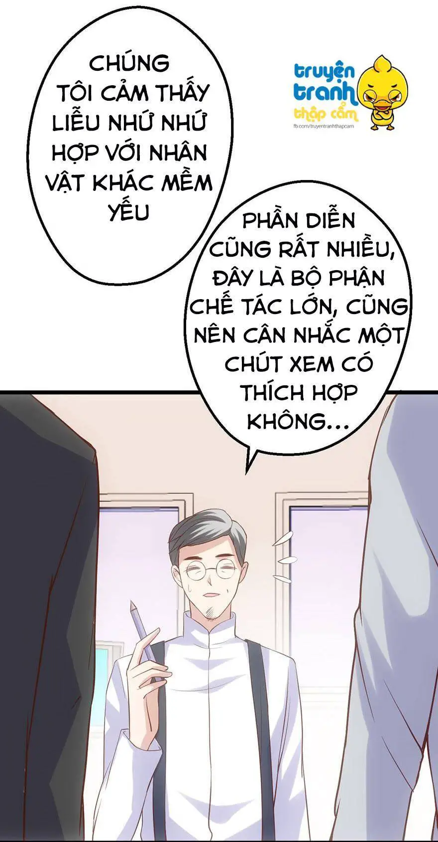 Tôi Không Phải Nữ Phụ Ác Độc Nettruyen ZZZ Chương 19 Page 41