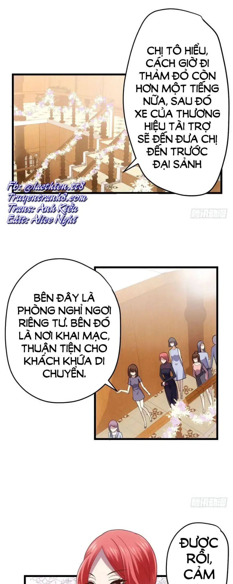 Tôi Không Phải Nữ Phụ Ác Độc Nettruyen ZZZ Chương 63 Page 1