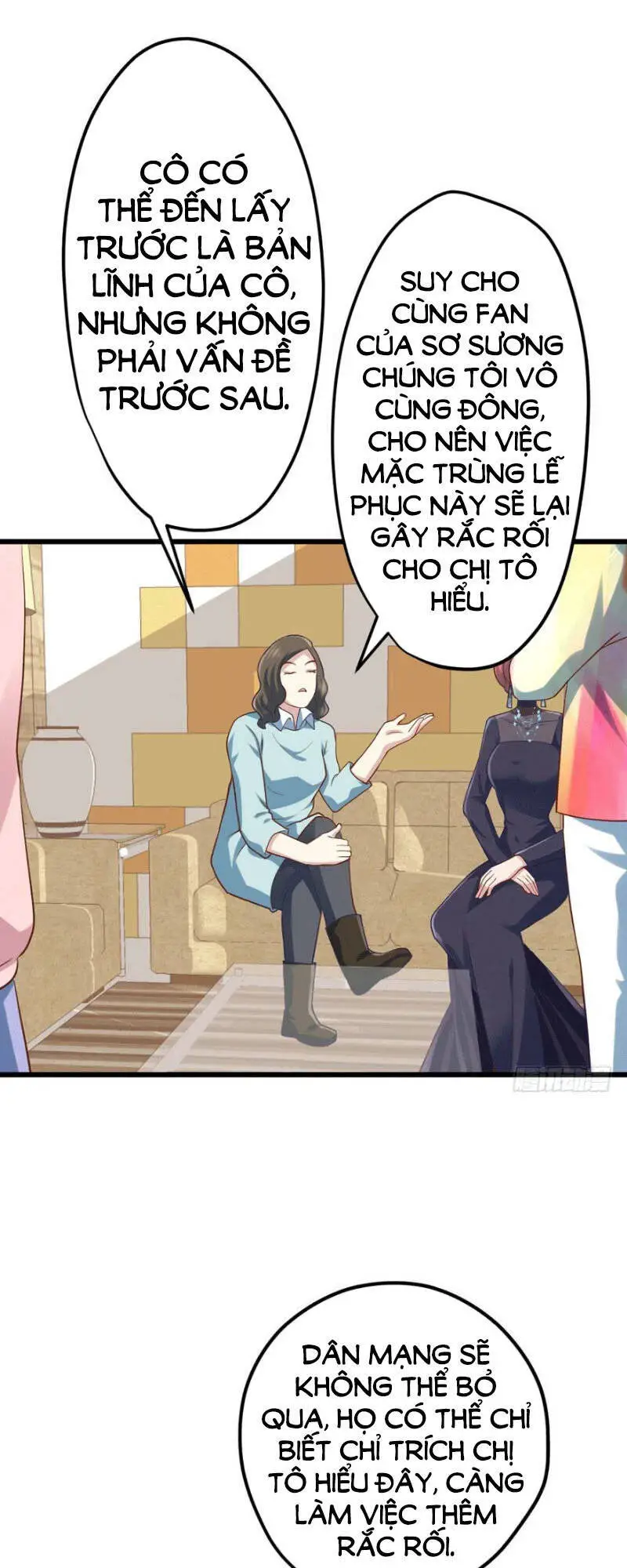 Tôi Không Phải Nữ Phụ Ác Độc Nettruyen ZZZ Chương 63 Page 17