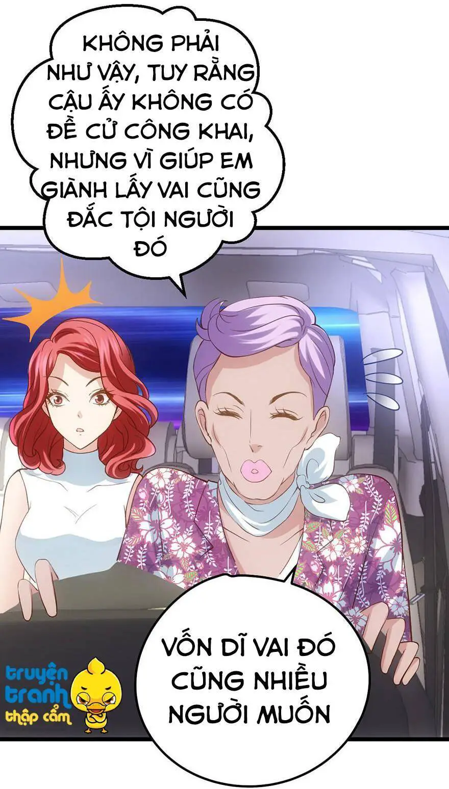Tôi Không Phải Nữ Phụ Ác Độc Nettruyen ZZZ Chương 17 Page 33