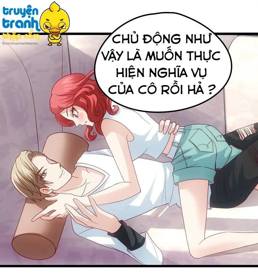 Tôi Không Phải Nữ Phụ Ác Độc Nettruyen ZZZ Chương 17 Page 44