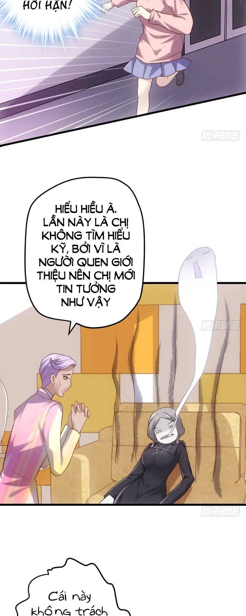 Tôi Không Phải Nữ Phụ Ác Độc Nettruyen ZZZ Chương 64 Page 11
