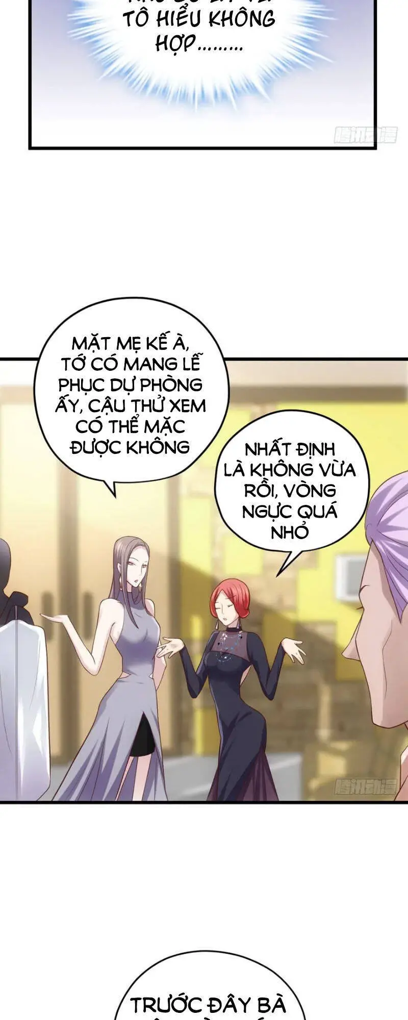 Tôi Không Phải Nữ Phụ Ác Độc Nettruyen ZZZ Chương 64 Page 17