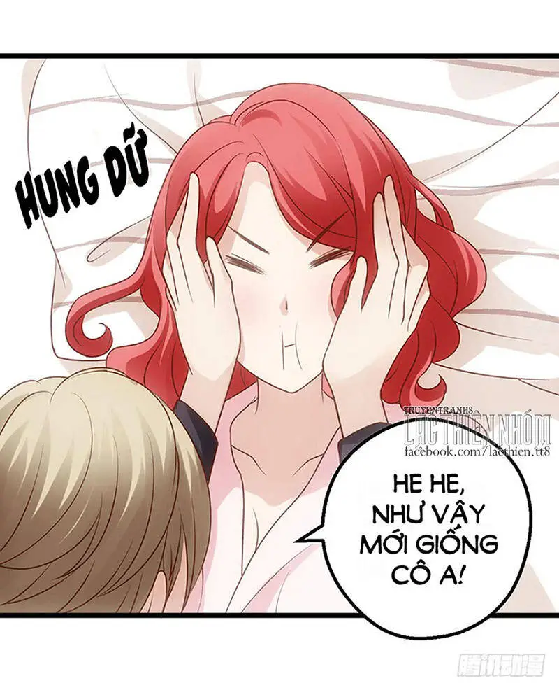 Tôi Không Phải Nữ Phụ Ác Độc Nettruyen ZZZ Chương 18 Page 20