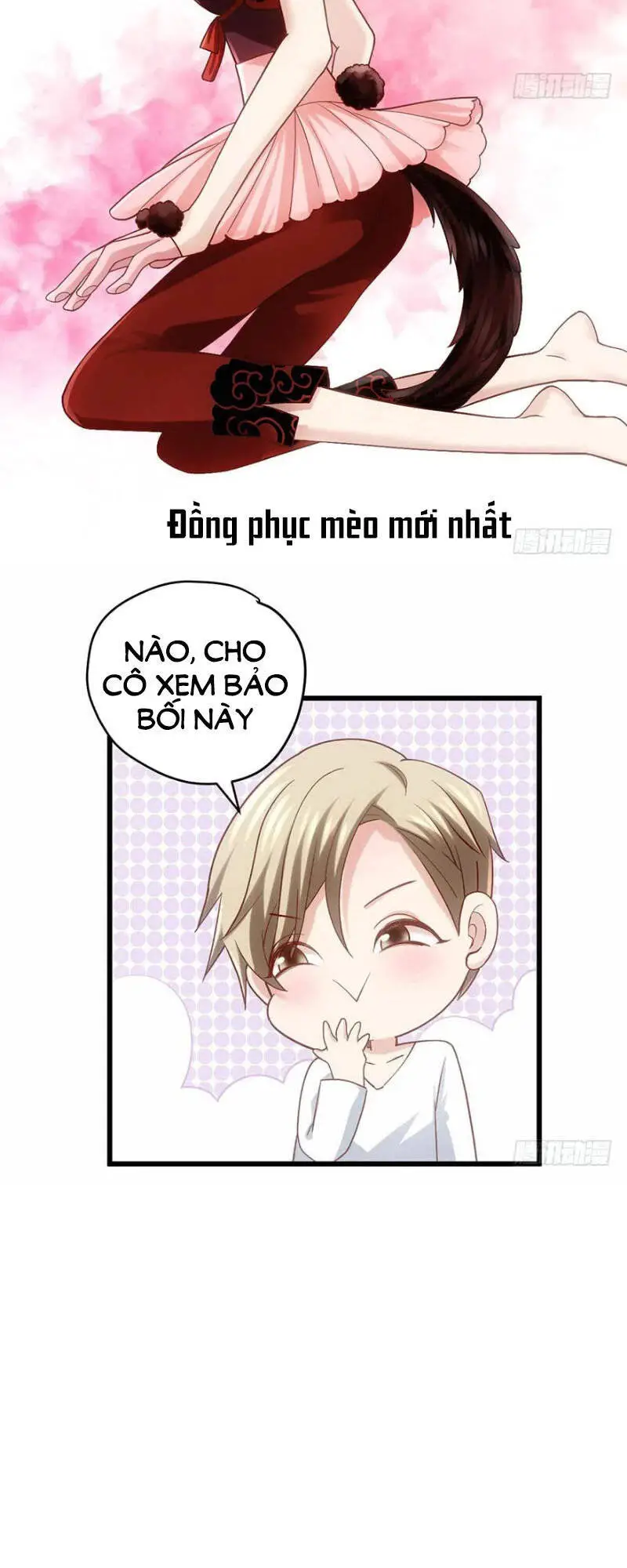 Tôi Không Phải Nữ Phụ Ác Độc Nettruyen ZZZ Chương 60 Page 19