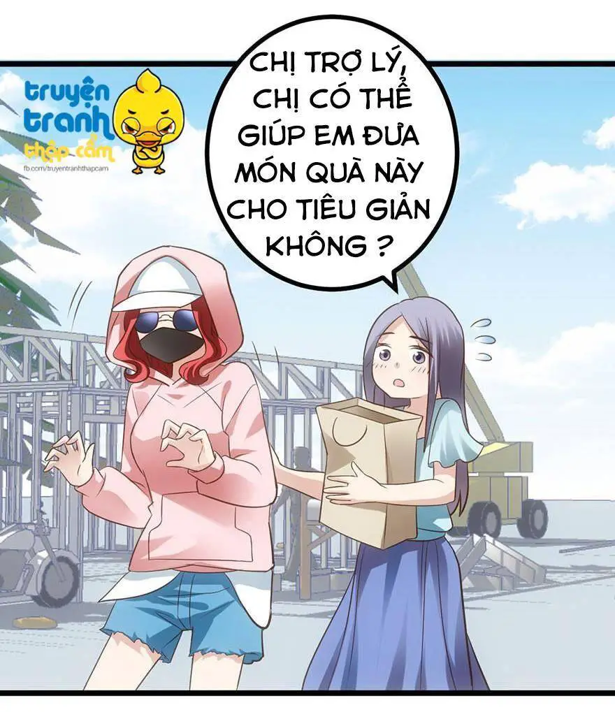 Tôi Không Phải Nữ Phụ Ác Độc Nettruyen ZZZ Chương 14 Page 3