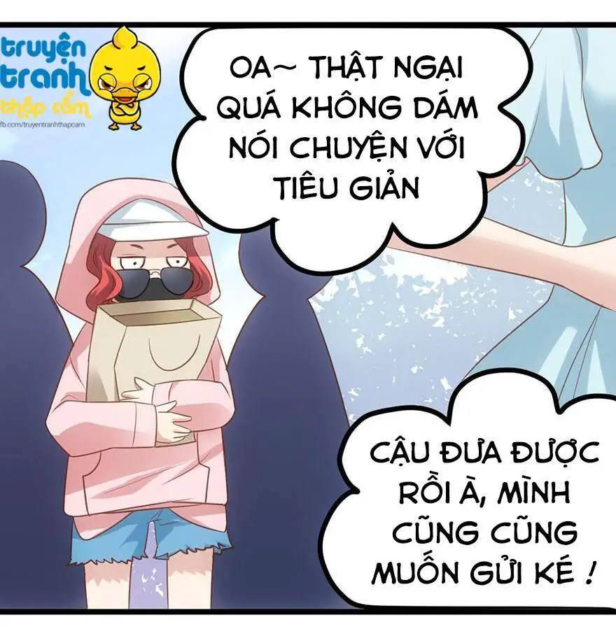 Tôi Không Phải Nữ Phụ Ác Độc Nettruyen ZZZ Chương 14 Page 7