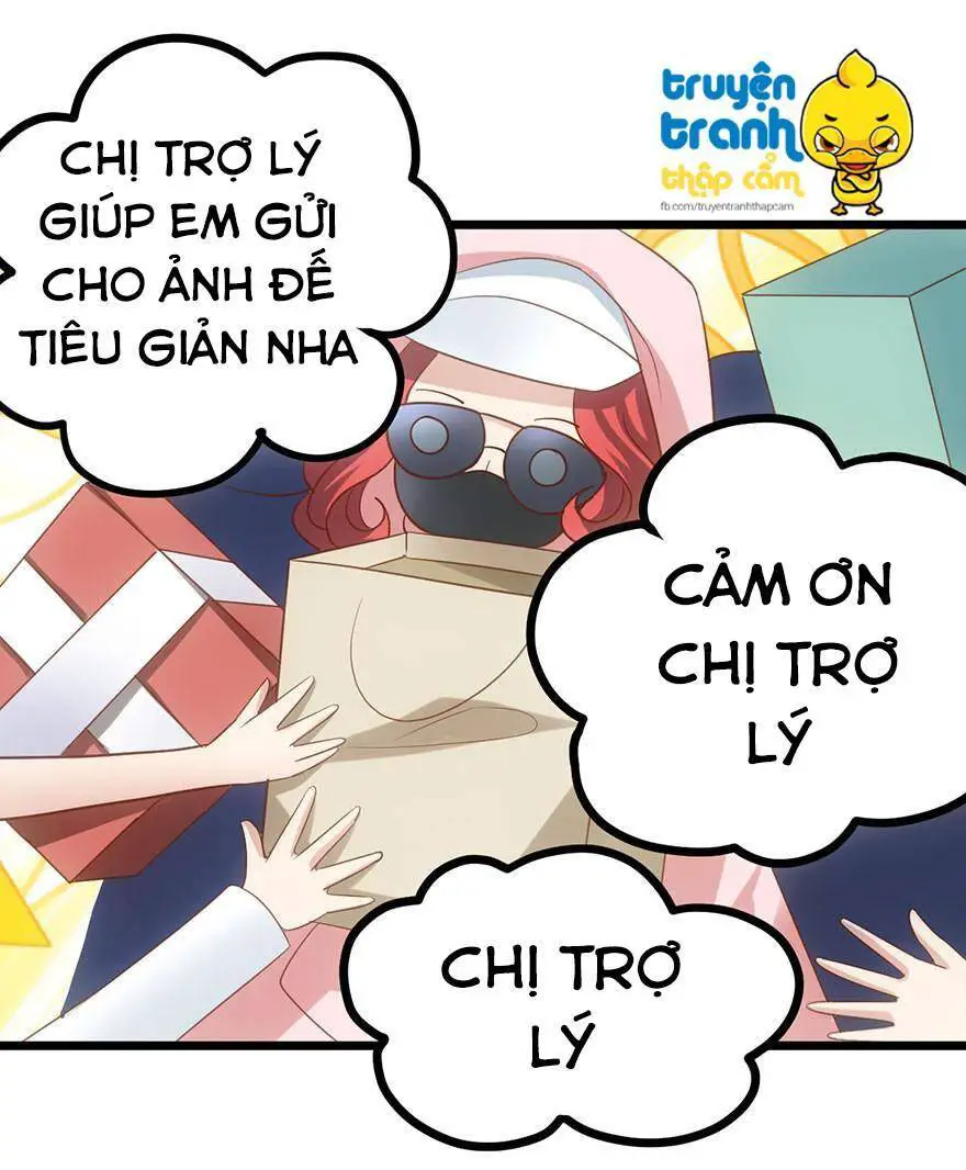 Tôi Không Phải Nữ Phụ Ác Độc Nettruyen ZZZ Chương 14 Page 8