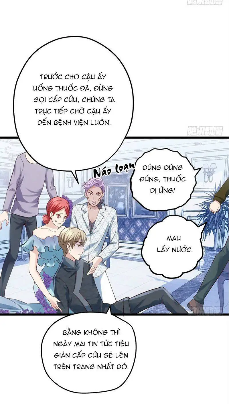 Tôi Không Phải Nữ Phụ Ác Độc Nettruyen ZZZ Chương 77 Page 24