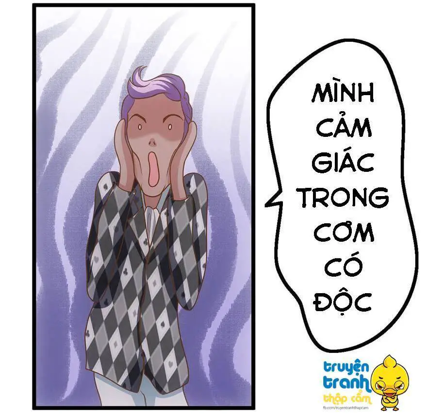 Tôi Không Phải Nữ Phụ Ác Độc Nettruyen ZZZ Chương 16 Page 28