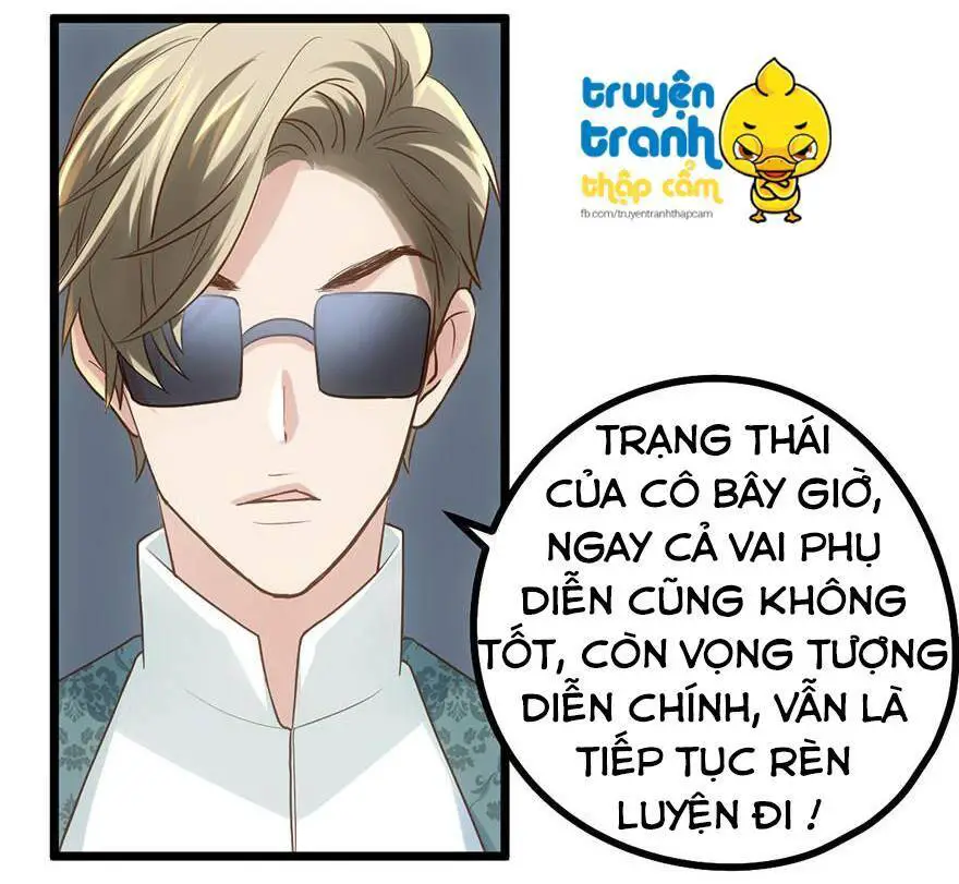 Tôi Không Phải Nữ Phụ Ác Độc Nettruyen ZZZ Chương 15 Page 3