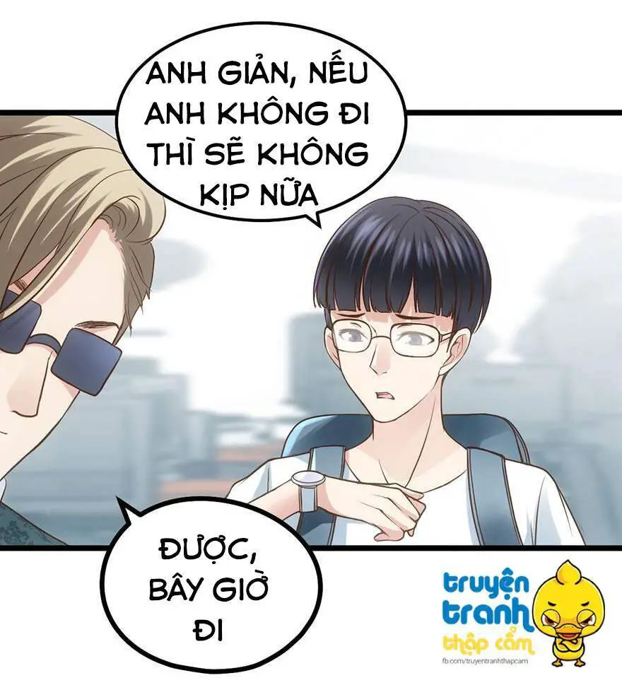 Tôi Không Phải Nữ Phụ Ác Độc Nettruyen ZZZ Chương 15 Page 6
