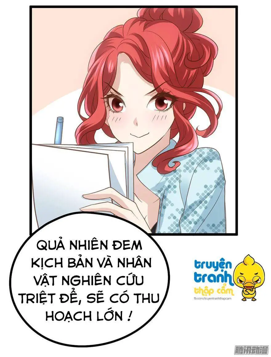 Tôi Không Phải Nữ Phụ Ác Độc Nettruyen ZZZ Chương 15 Page 14