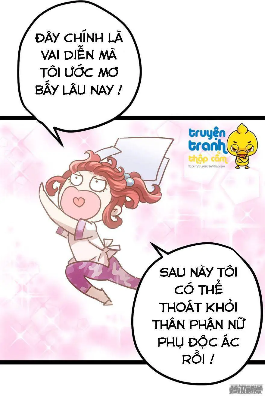 Tôi Không Phải Nữ Phụ Ác Độc Nettruyen ZZZ Chương 10 Page 45