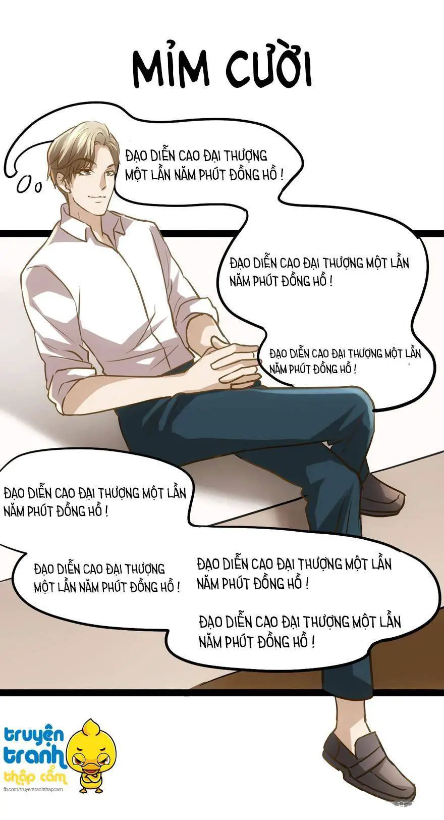 Tôi Không Phải Nữ Phụ Ác Độc Nettruyen ZZZ Chương 5 Page 1