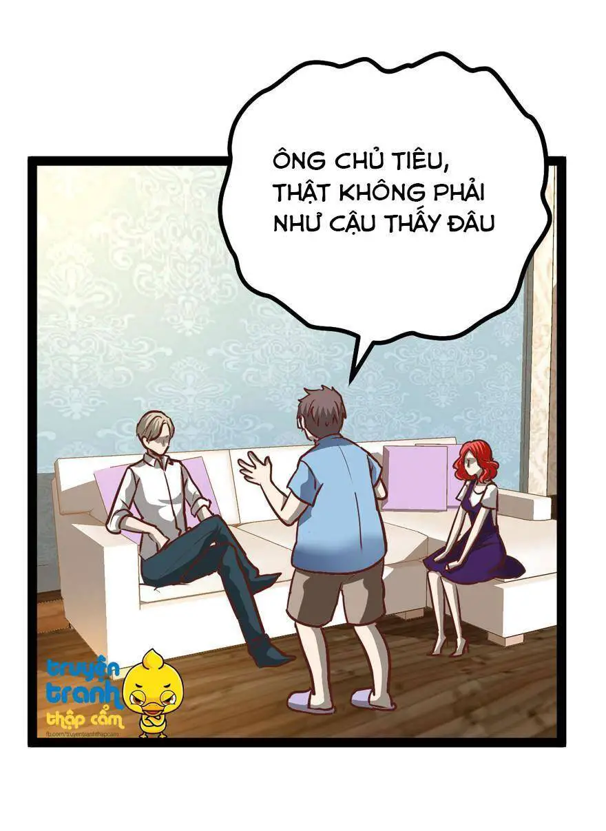 Tôi Không Phải Nữ Phụ Ác Độc Nettruyen ZZZ Chương 4 Page 14