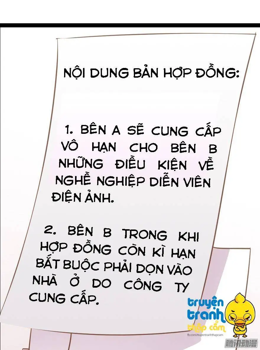 Tôi Không Phải Nữ Phụ Ác Độc Nettruyen ZZZ Chương 6 Page 27