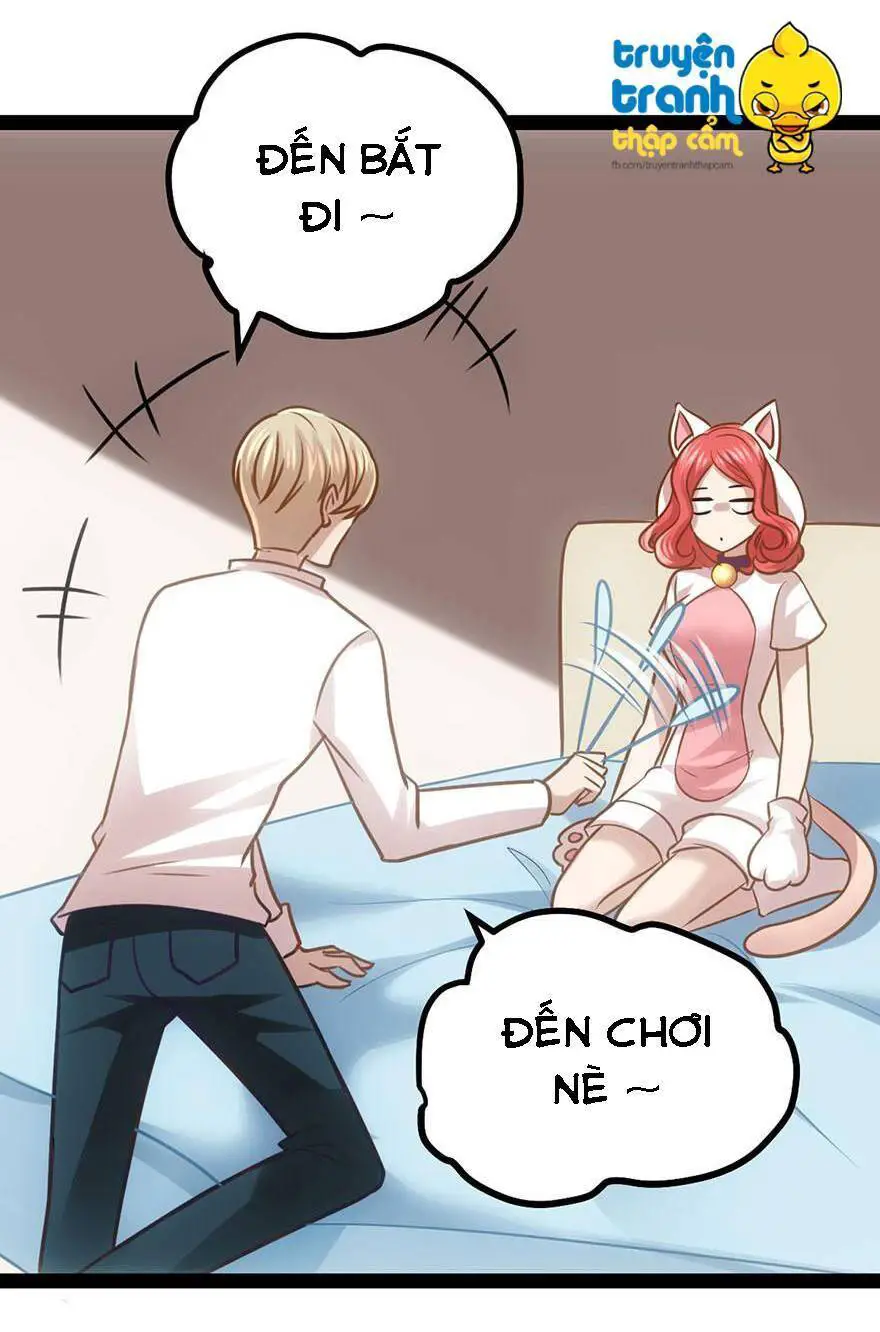 Tôi Không Phải Nữ Phụ Ác Độc Nettruyen ZZZ Chương 9 Page 21