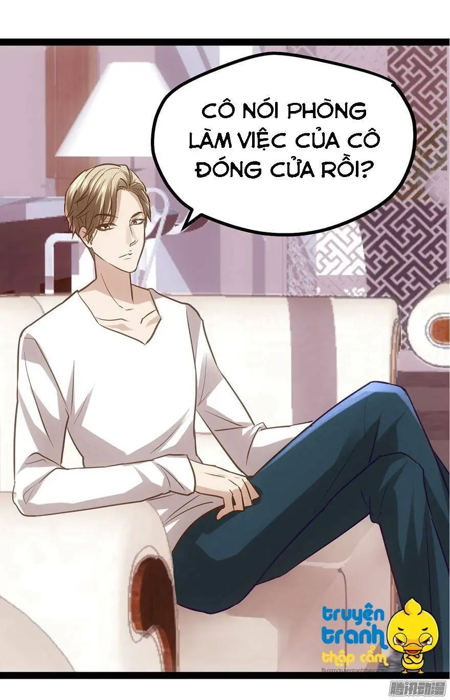 Tôi Không Phải Nữ Phụ Ác Độc Nettruyen ZZZ Chương 8 Page 13