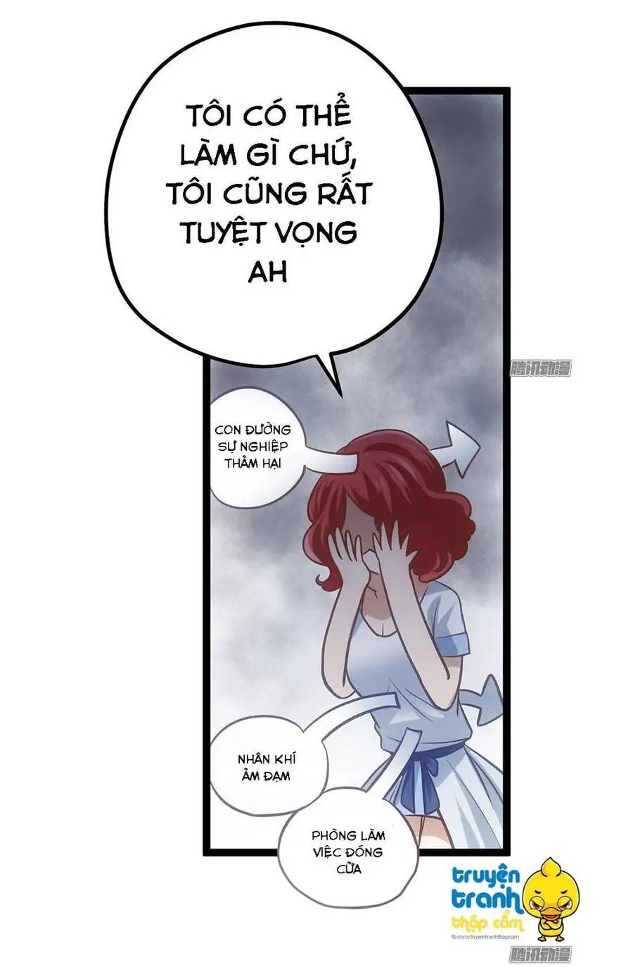 Tôi Không Phải Nữ Phụ Ác Độc Nettruyen ZZZ Chương 8 Page 17