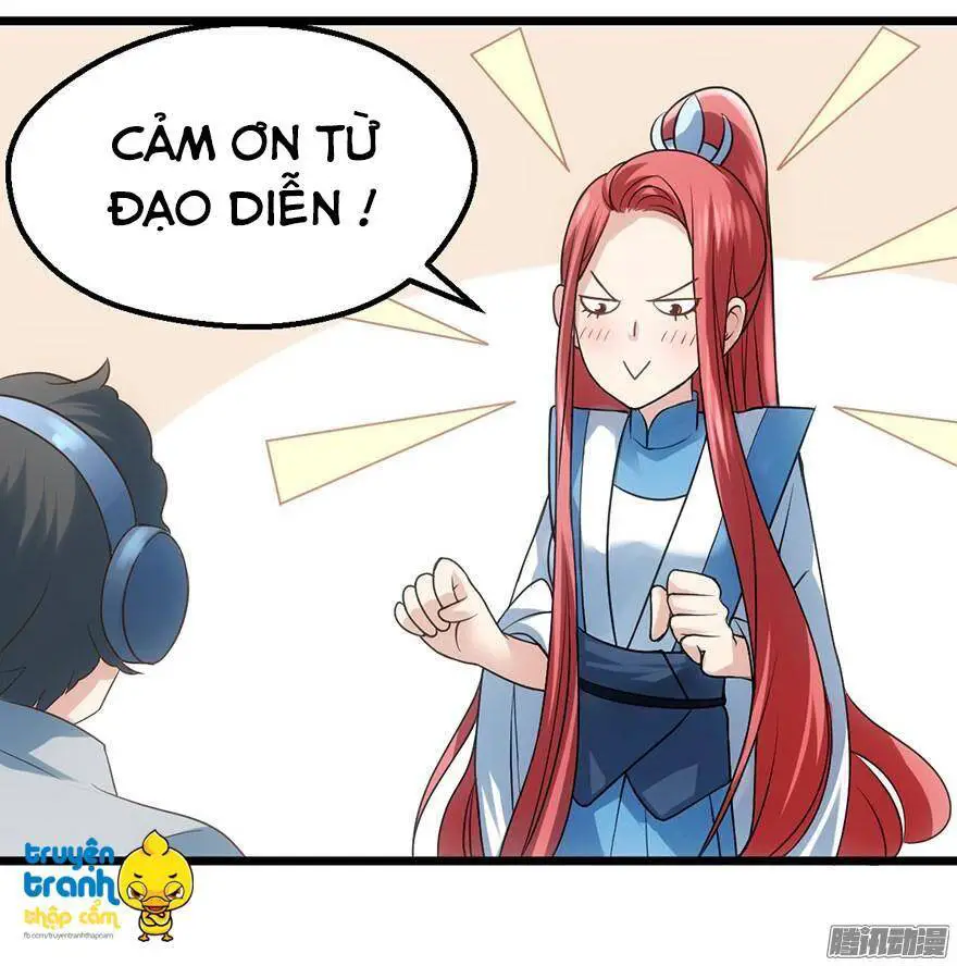 Tôi Không Phải Nữ Phụ Ác Độc Nettruyen ZZZ Chương 21 Page 18