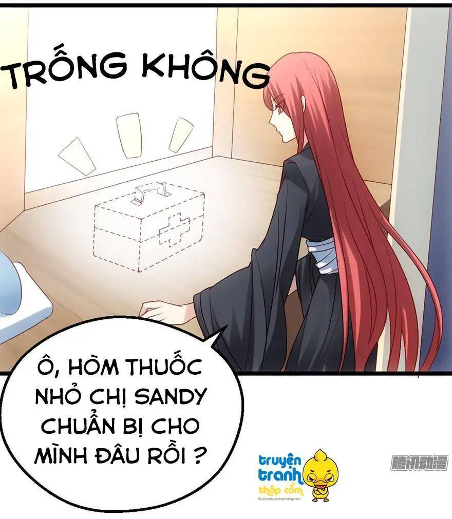 Tôi Không Phải Nữ Phụ Ác Độc Nettruyen ZZZ Chương 21 Page 20