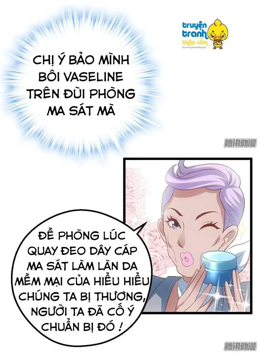 Tôi Không Phải Nữ Phụ Ác Độc Nettruyen ZZZ Chương 21 Page 21