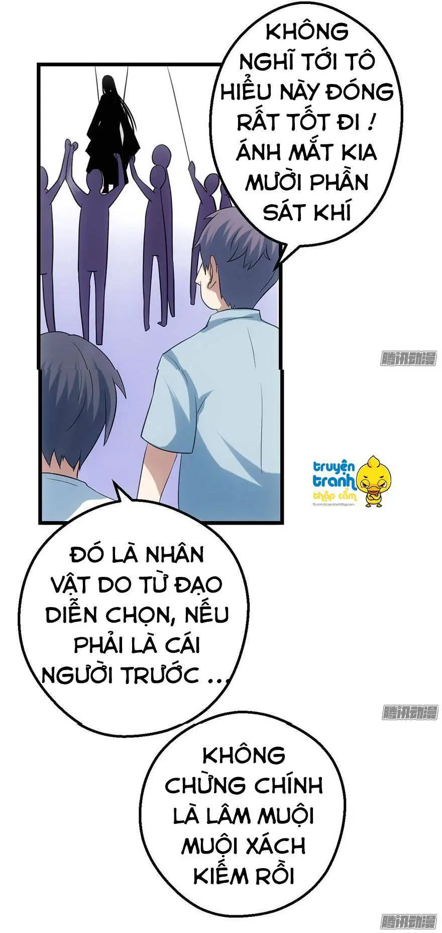 Tôi Không Phải Nữ Phụ Ác Độc Nettruyen ZZZ Chương 21 Page 30