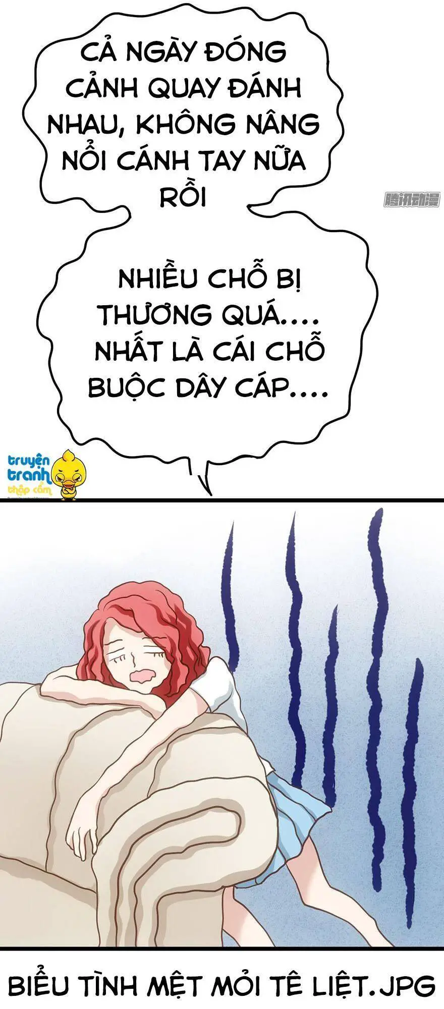 Tôi Không Phải Nữ Phụ Ác Độc Nettruyen ZZZ Chương 21 Page 36