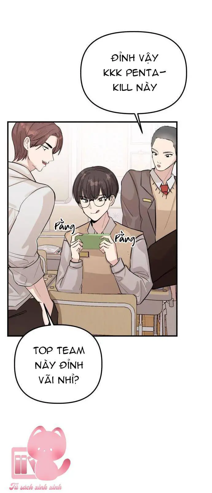 Lừa Tình Nettruyen ZZZ Chương 1 Page 17
