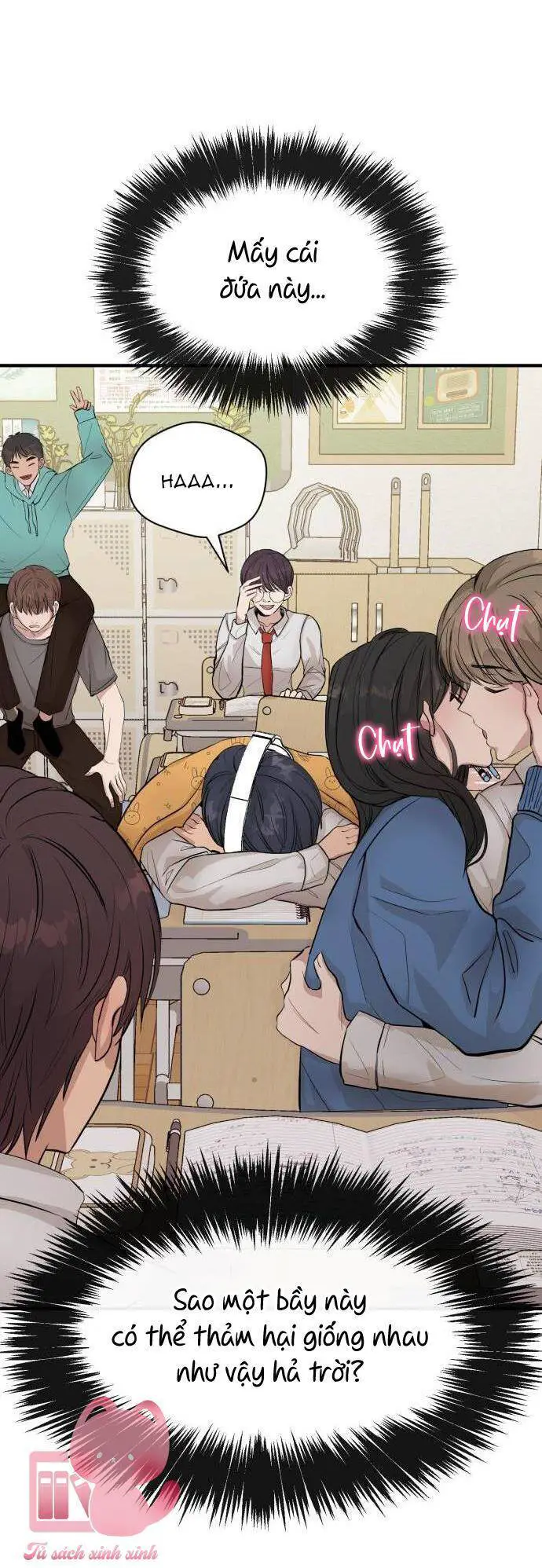 Lừa Tình Nettruyen ZZZ Chương 1 Page 20
