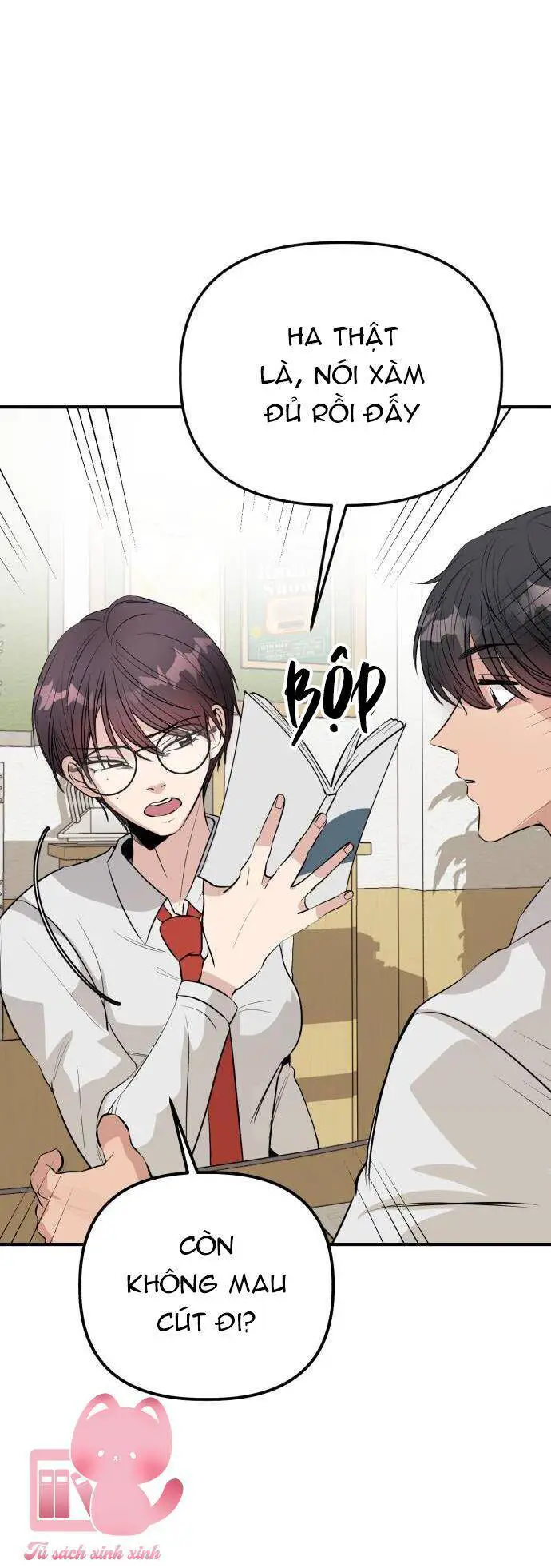 Lừa Tình Nettruyen ZZZ Chương 1 Page 34