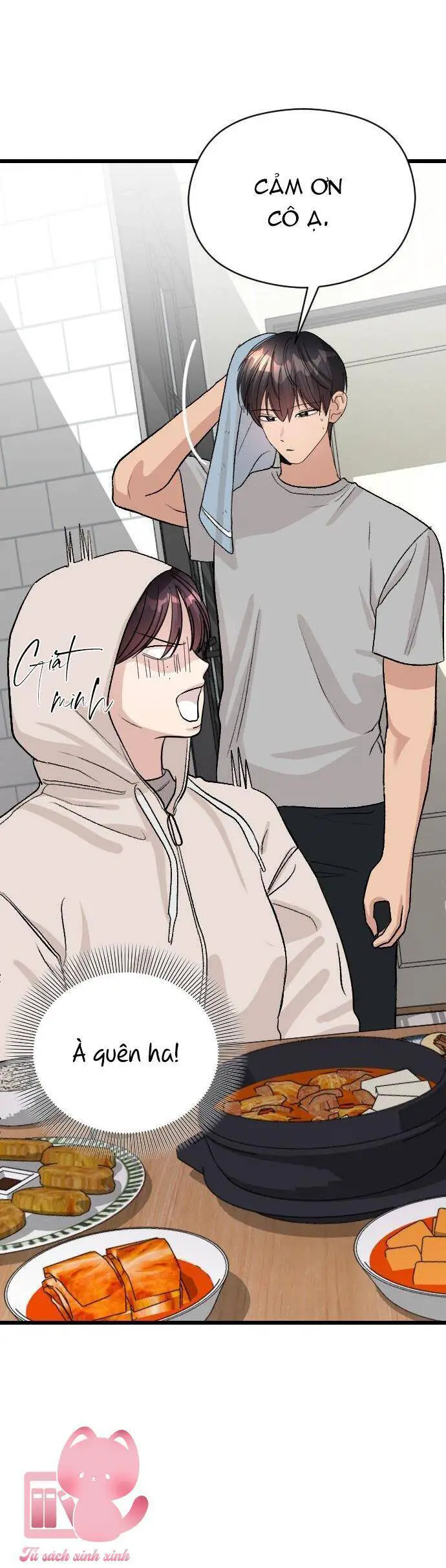 Lừa Tình Nettruyen ZZZ Chương 30 Page 10