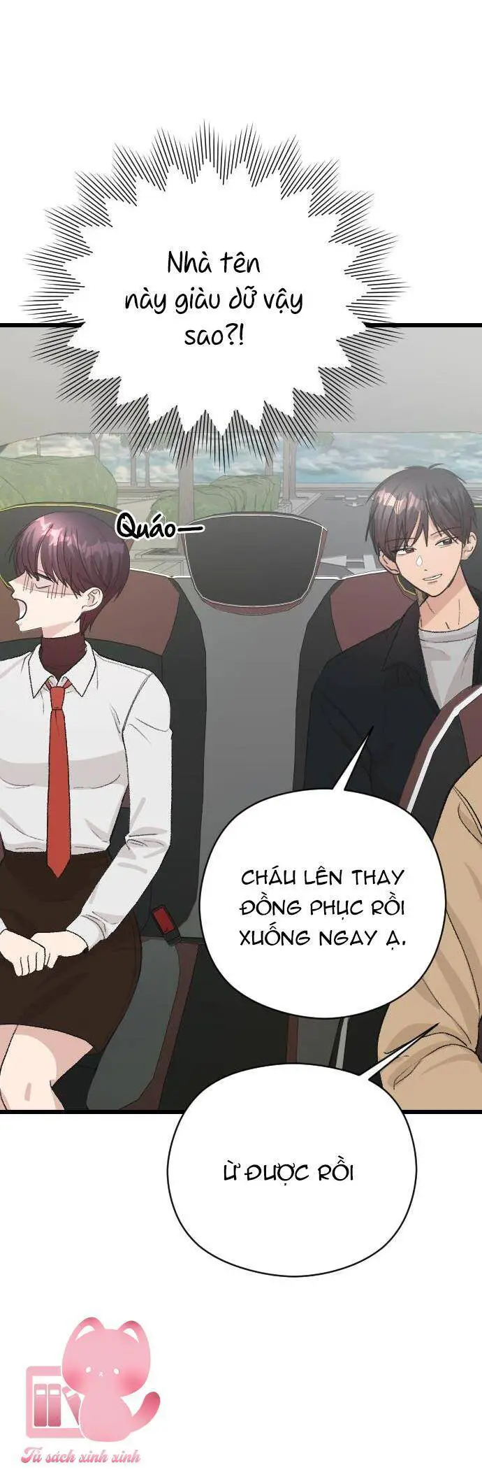 Lừa Tình Nettruyen ZZZ Chương 30 Page 20